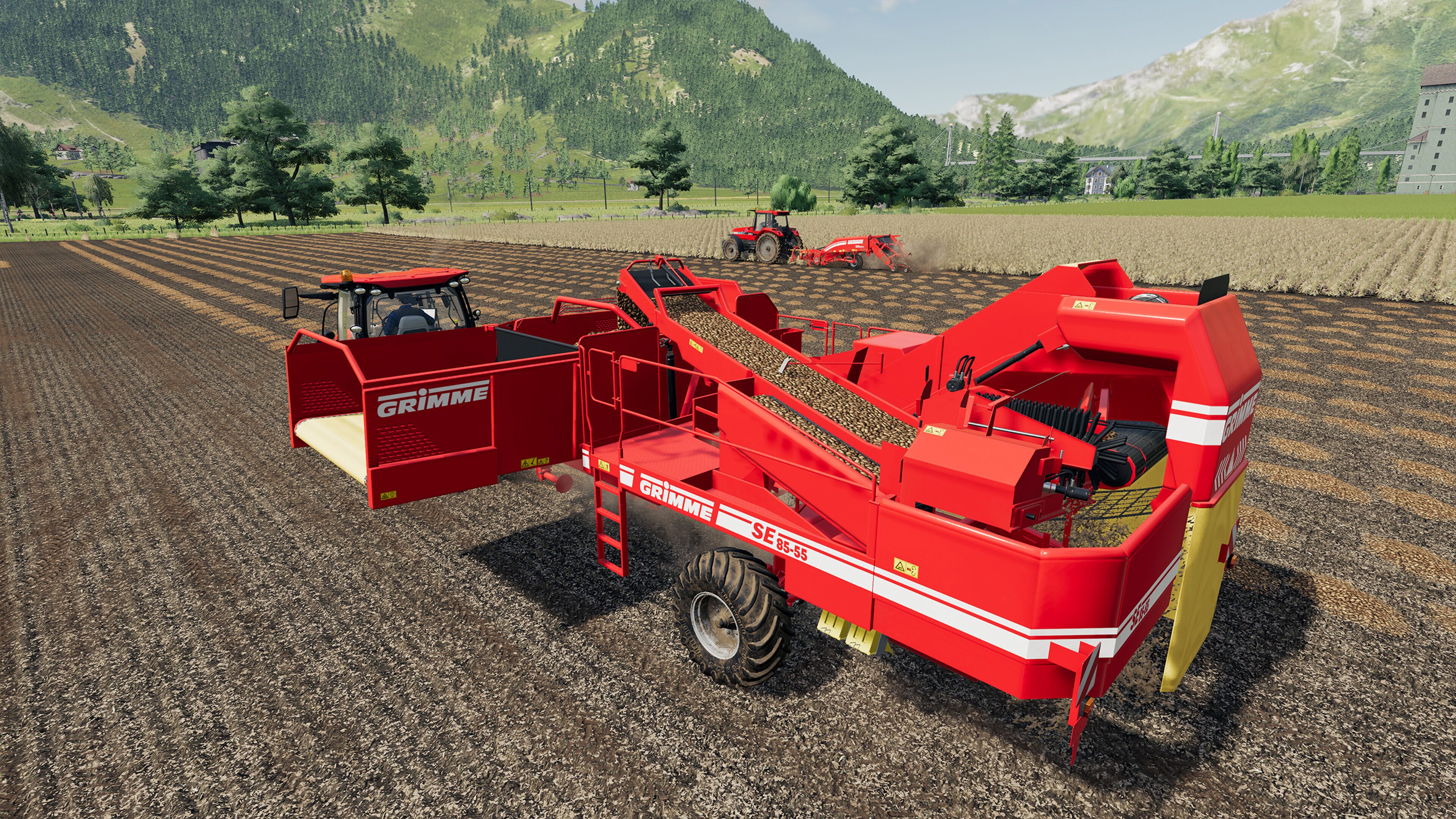 Farming Simulator Grimme Equipment Pack Deku Deals