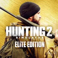 Hunting Simulator 2 Elite Edition (韩语, 简体中文, 繁体中文, 英语)
