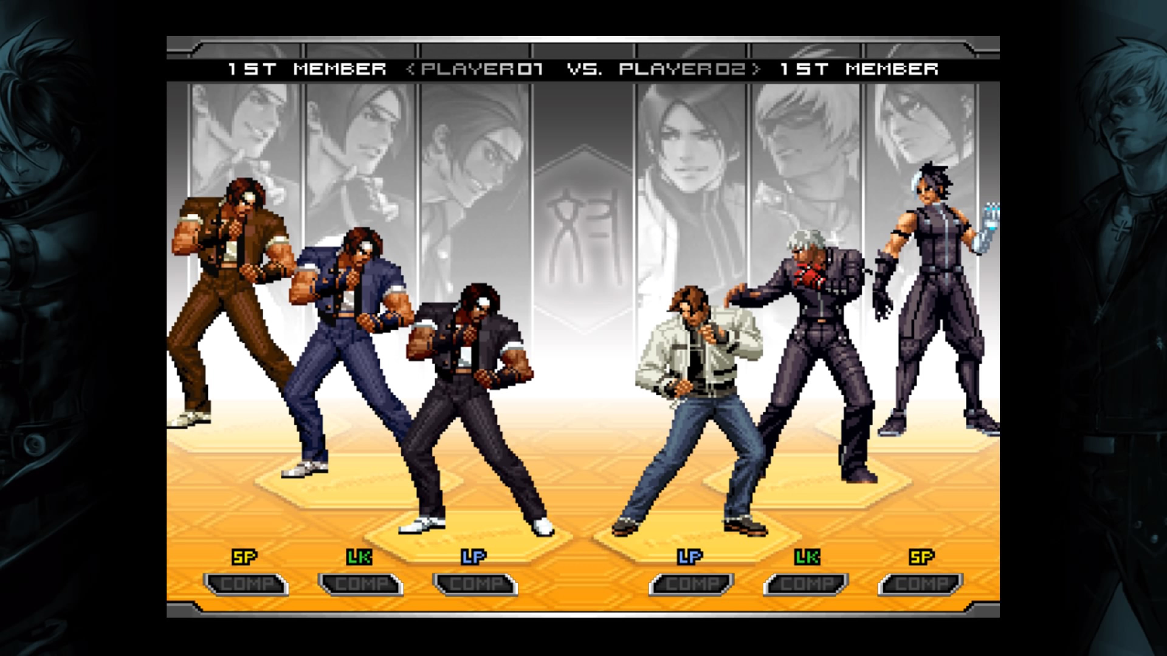 SNK PLAYMORE:THE KING OF FIGHTERS 2002 UNLIMITED MATCH Is Now