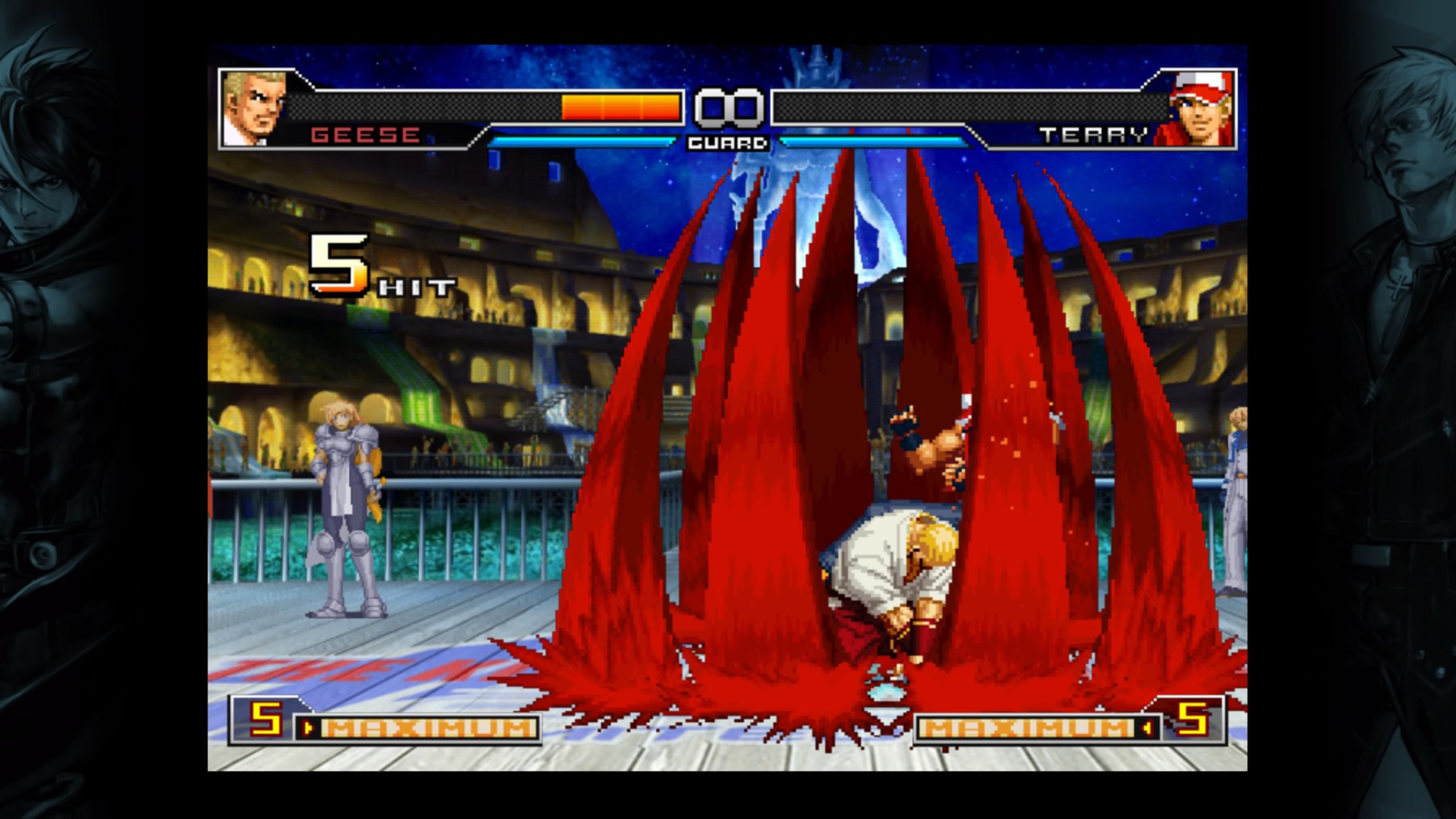 the king of fighters 2002 ps4