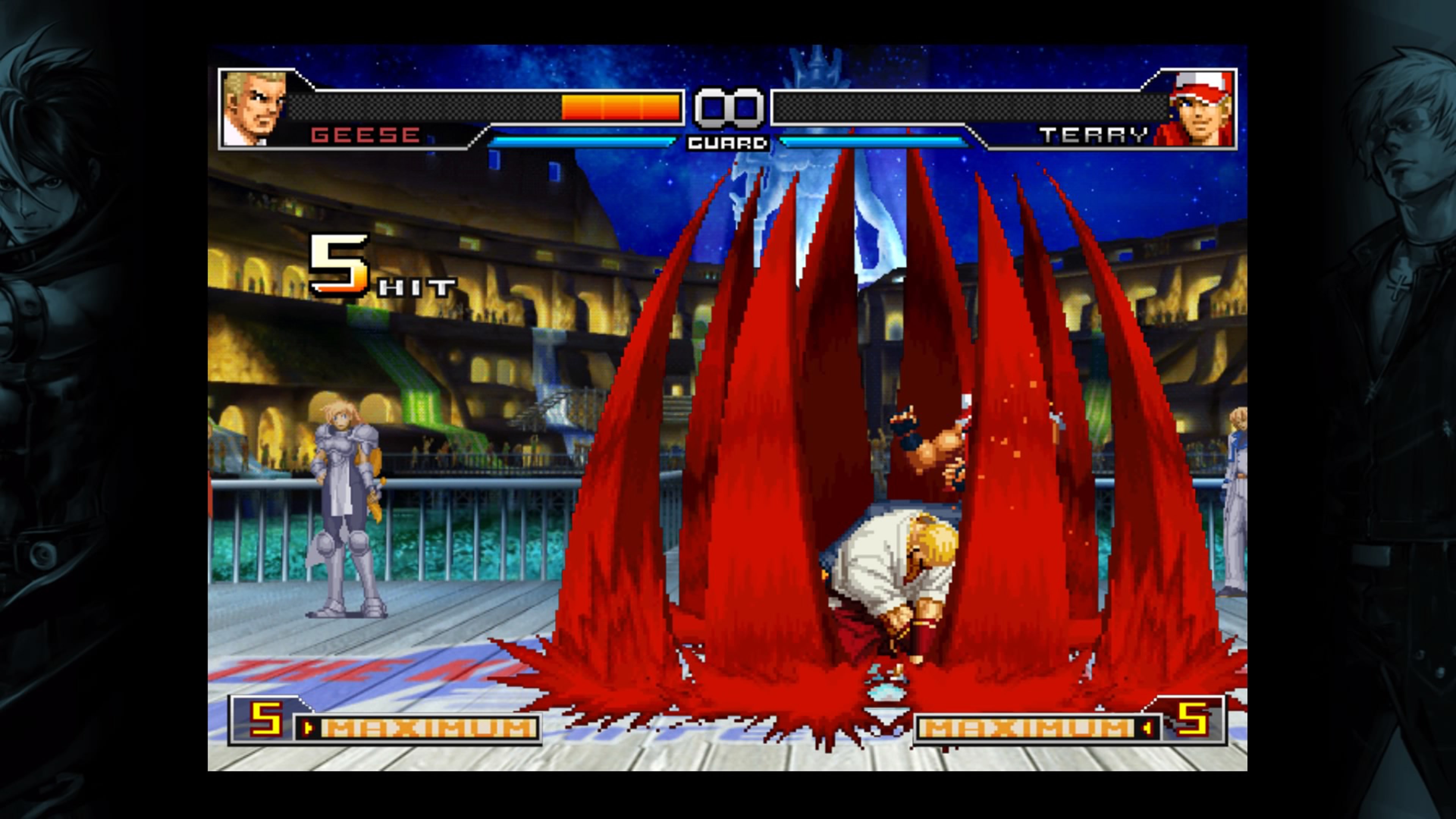 The King Of Fighters 2002 Unlimited Match Eyes PlayStation Re-Release -  Siliconera