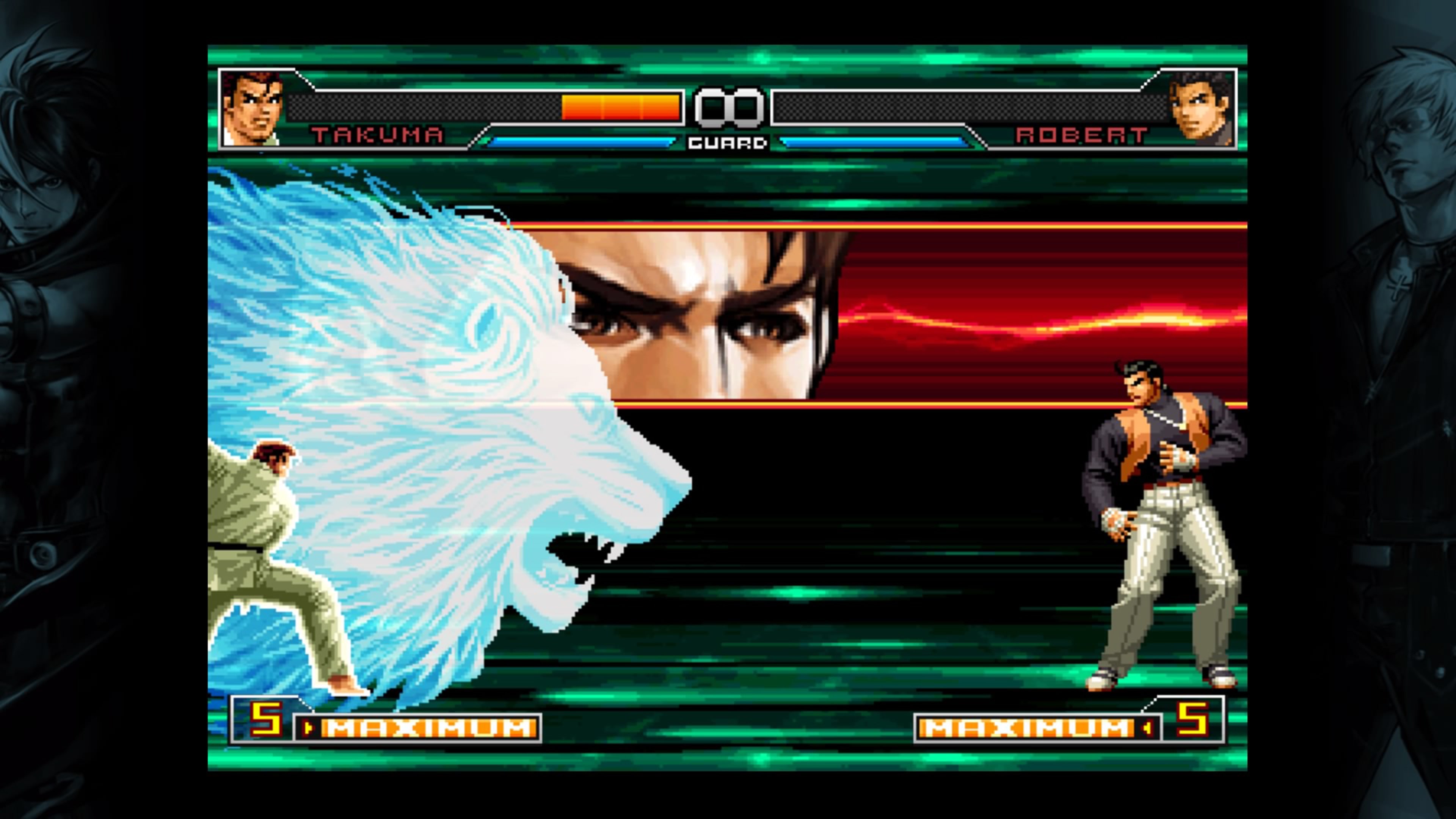 The King Of Fighters 2002 Unlimited Match Eyes PlayStation Re-Release -  Siliconera