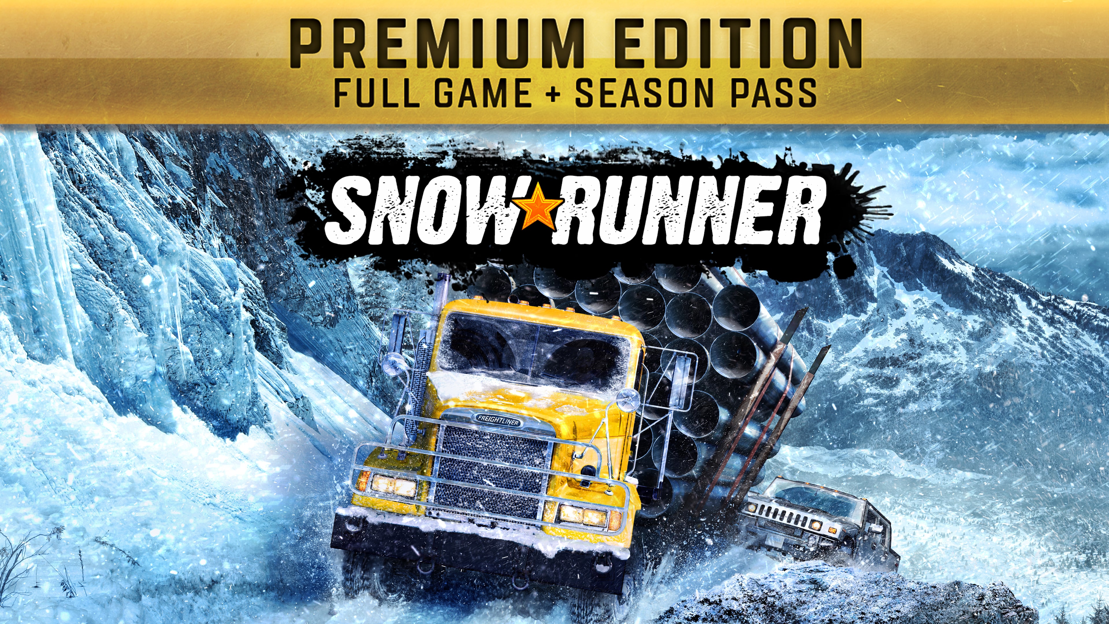 snowrunner ps4 digital pre order