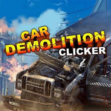 Car Demolition Clicker cover image