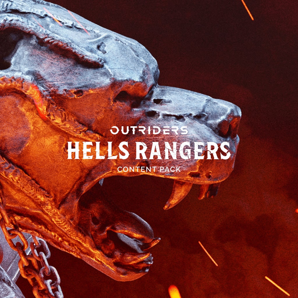 Hell's Rangers Content Pack (한국어판)