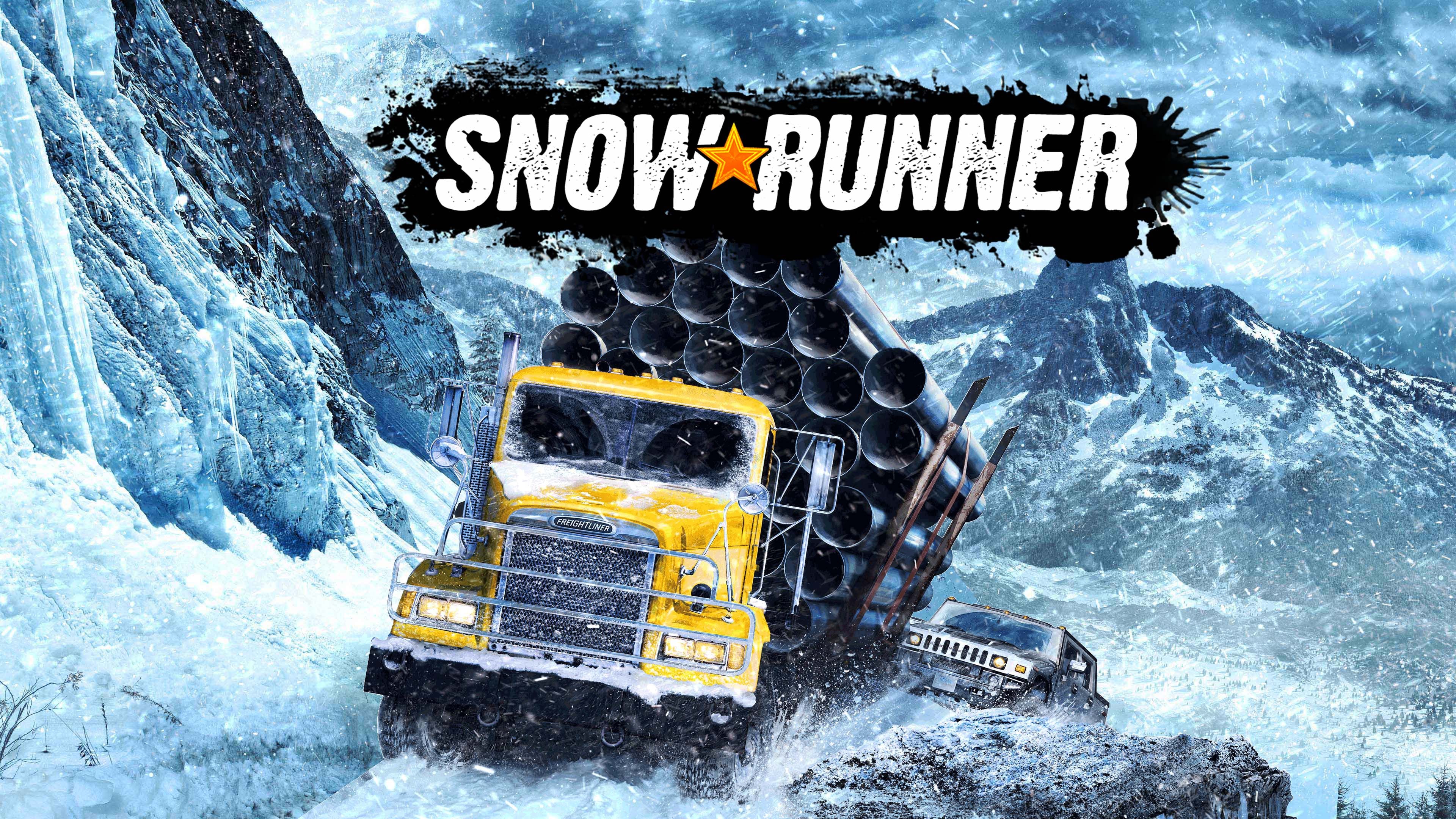 snowrunner playstation store