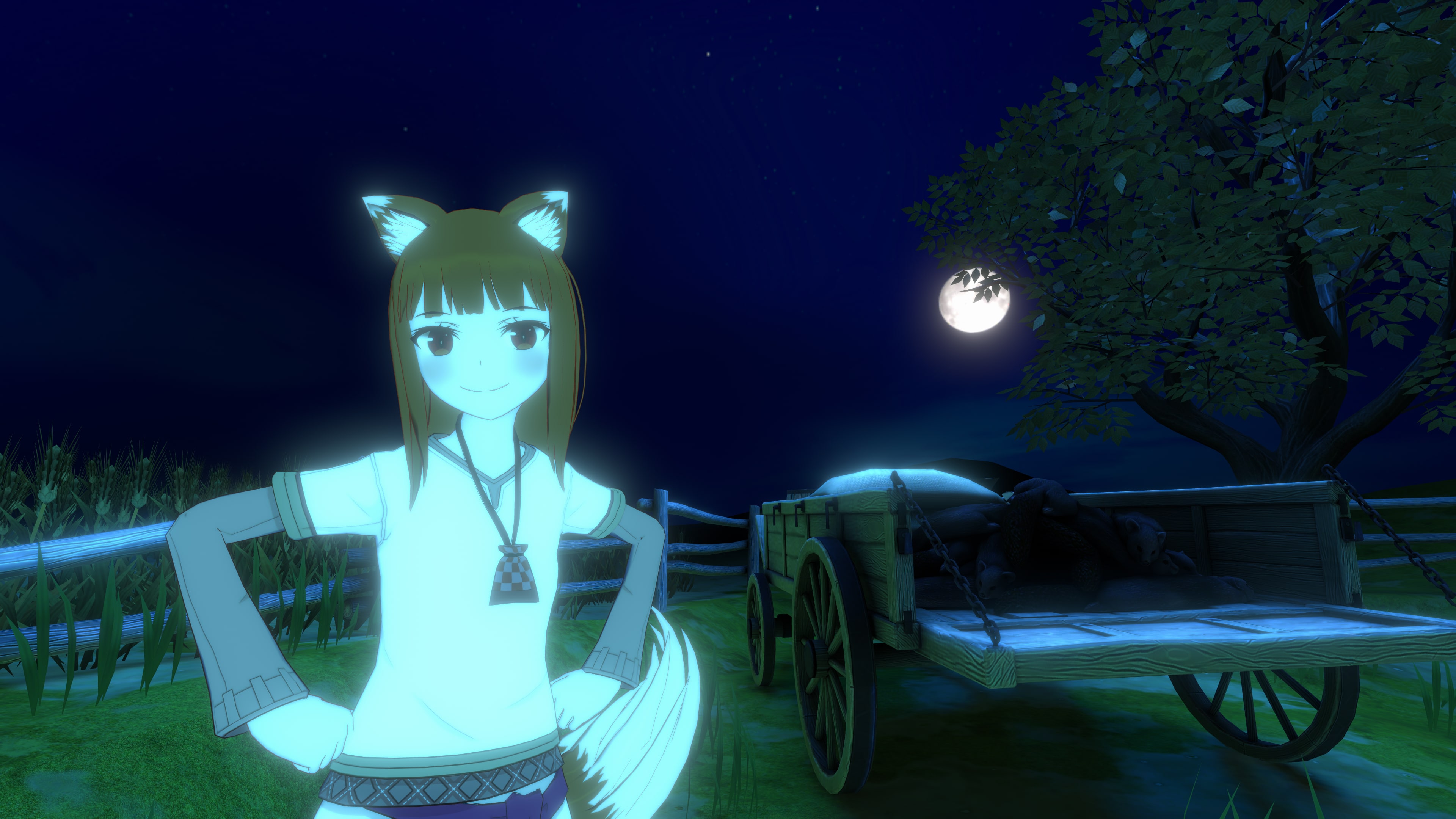 #2. Spice and Wolf VR 2 (PlayStation) 由: GEMDROPS, INC.