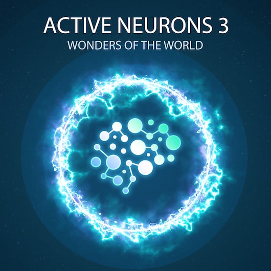 Active Neurons 3 - Wonders Of The World for playstation