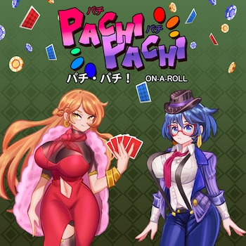 Pachi Pachi On A Roll. Heart Theft Bundle (Game + Theme)