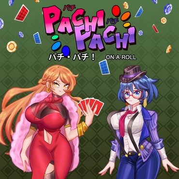 Pachi Pachi On A Roll. Heart Theft Bundle (Game + Theme) cover image