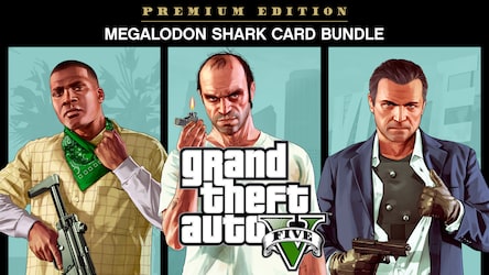 Grand Theft Auto 5 PS4 Prices Digital or Physical Edition