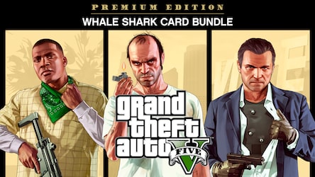 GTA 5: Grand Theft Auto V Premium Edition - PlayStation 4, Rockstar Games