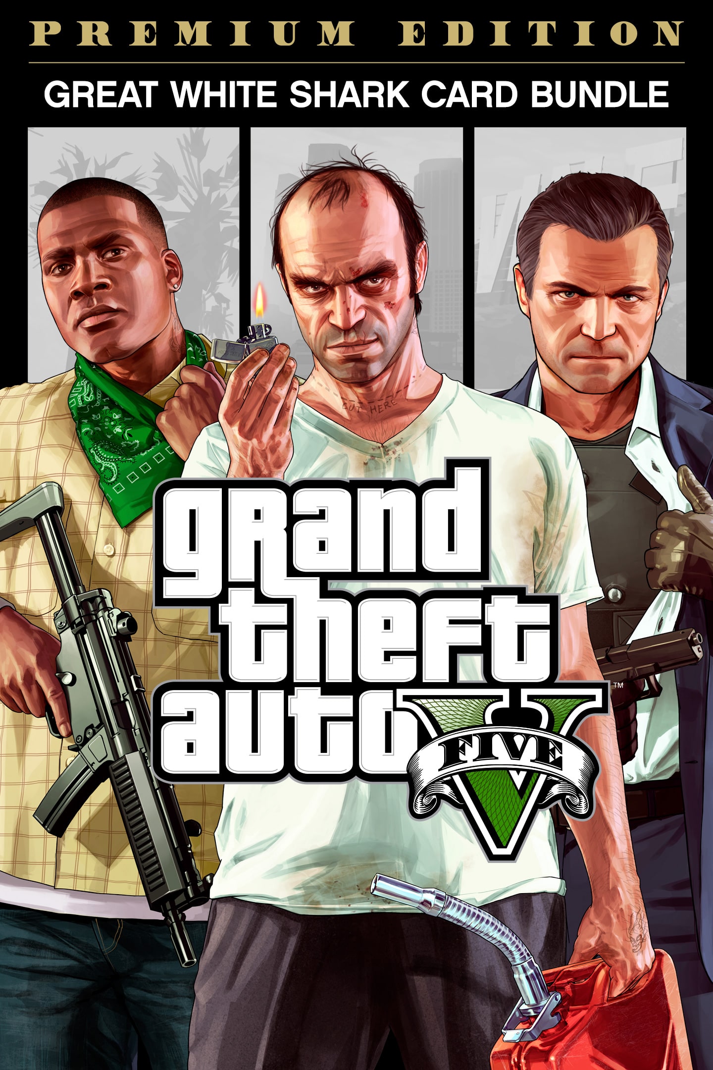 Grand Theft Auto Premium