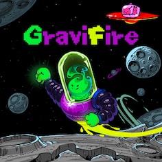 GraviFire (泰语, 日语, 韩语, 简体中文, 繁体中文, 英语)