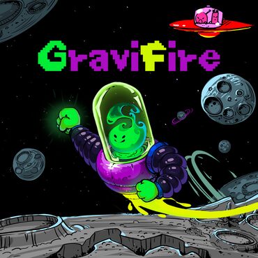 GraviFire cover image