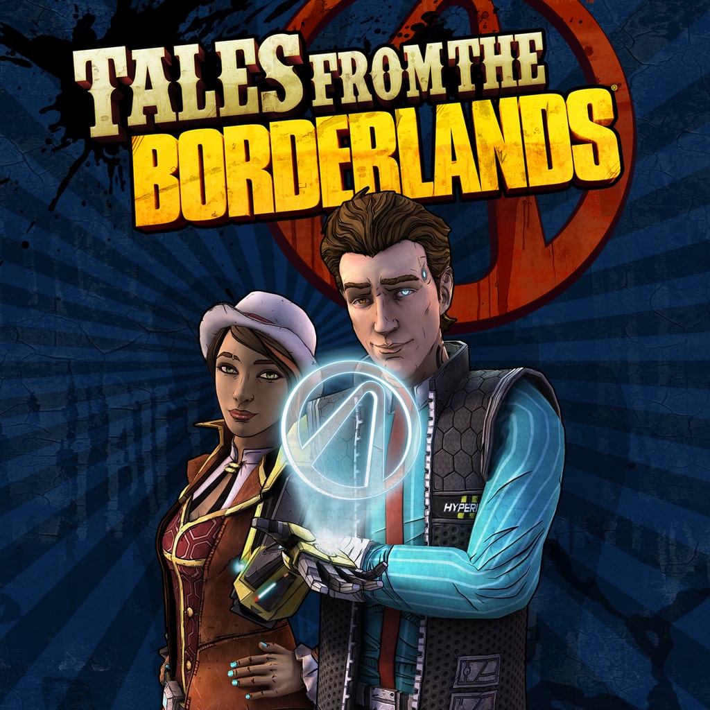 《Tales from the Borderlands》 (英语)