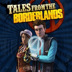 《Tales from the Borderlands》 (英语)