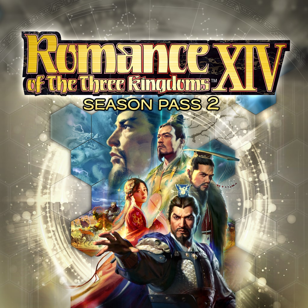 ROMANCE OF THE THREE KINGDOMS XIV Season Pass 2