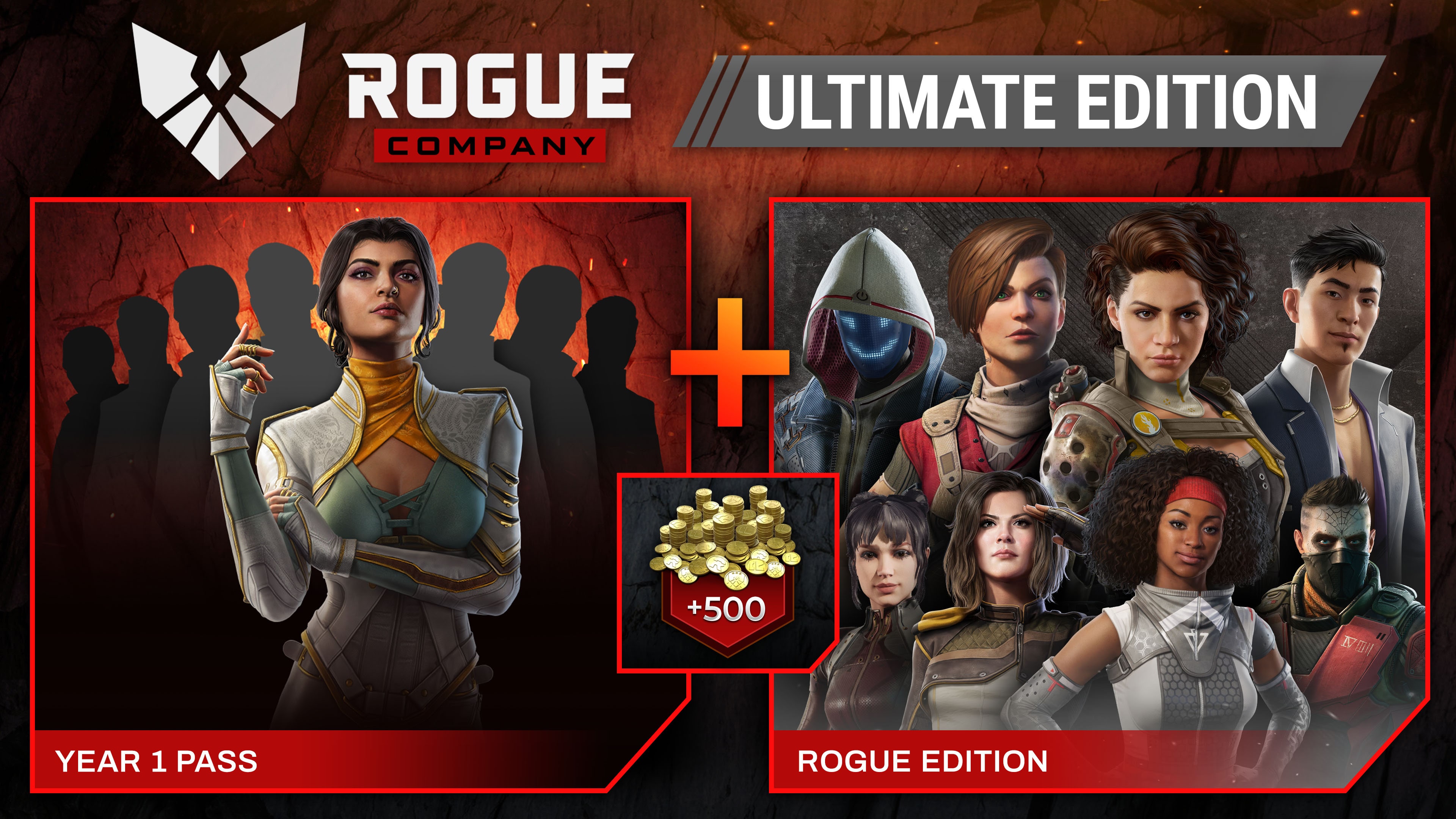 rogue company ps4 amazon