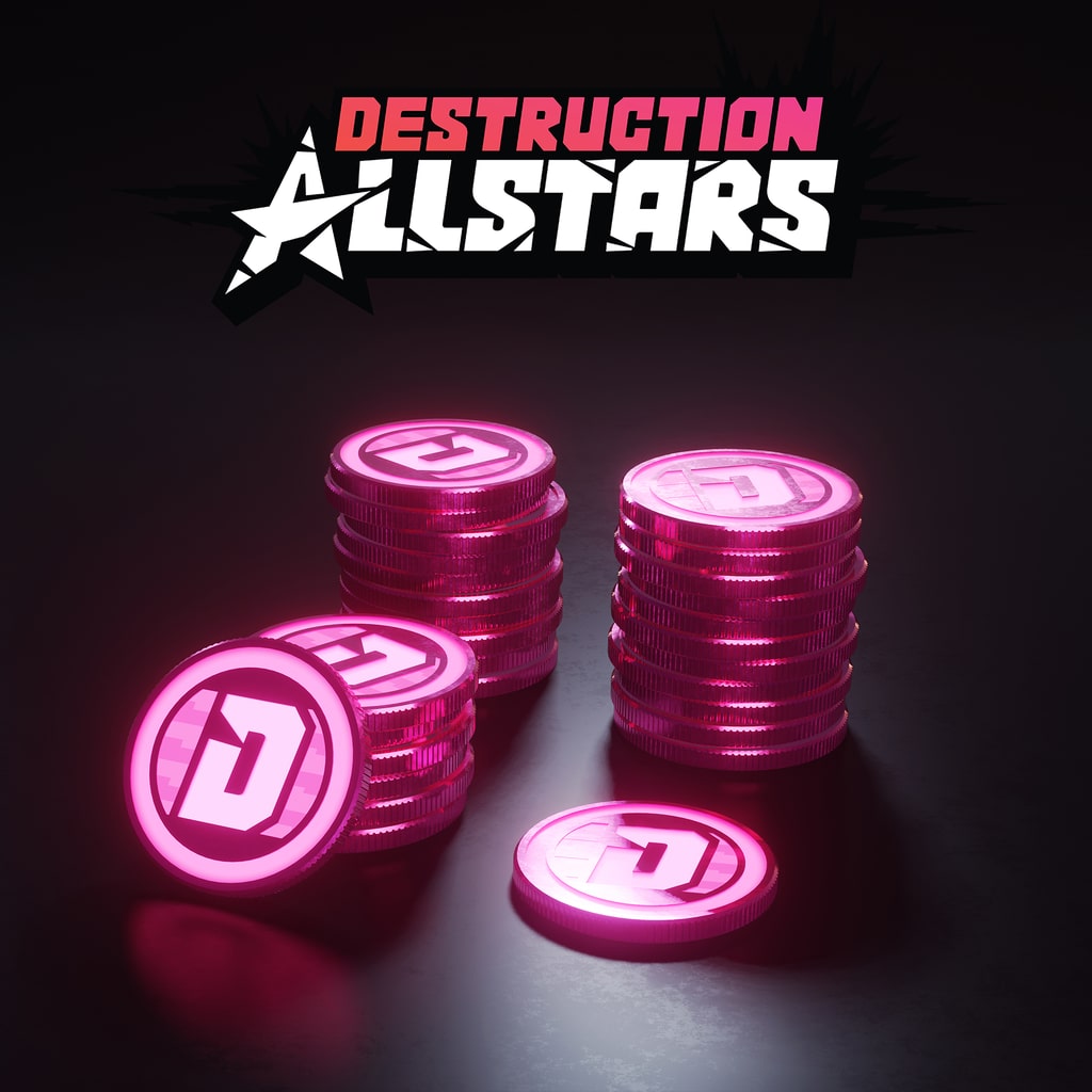 Destruction AllStars - 500 Destruction Points