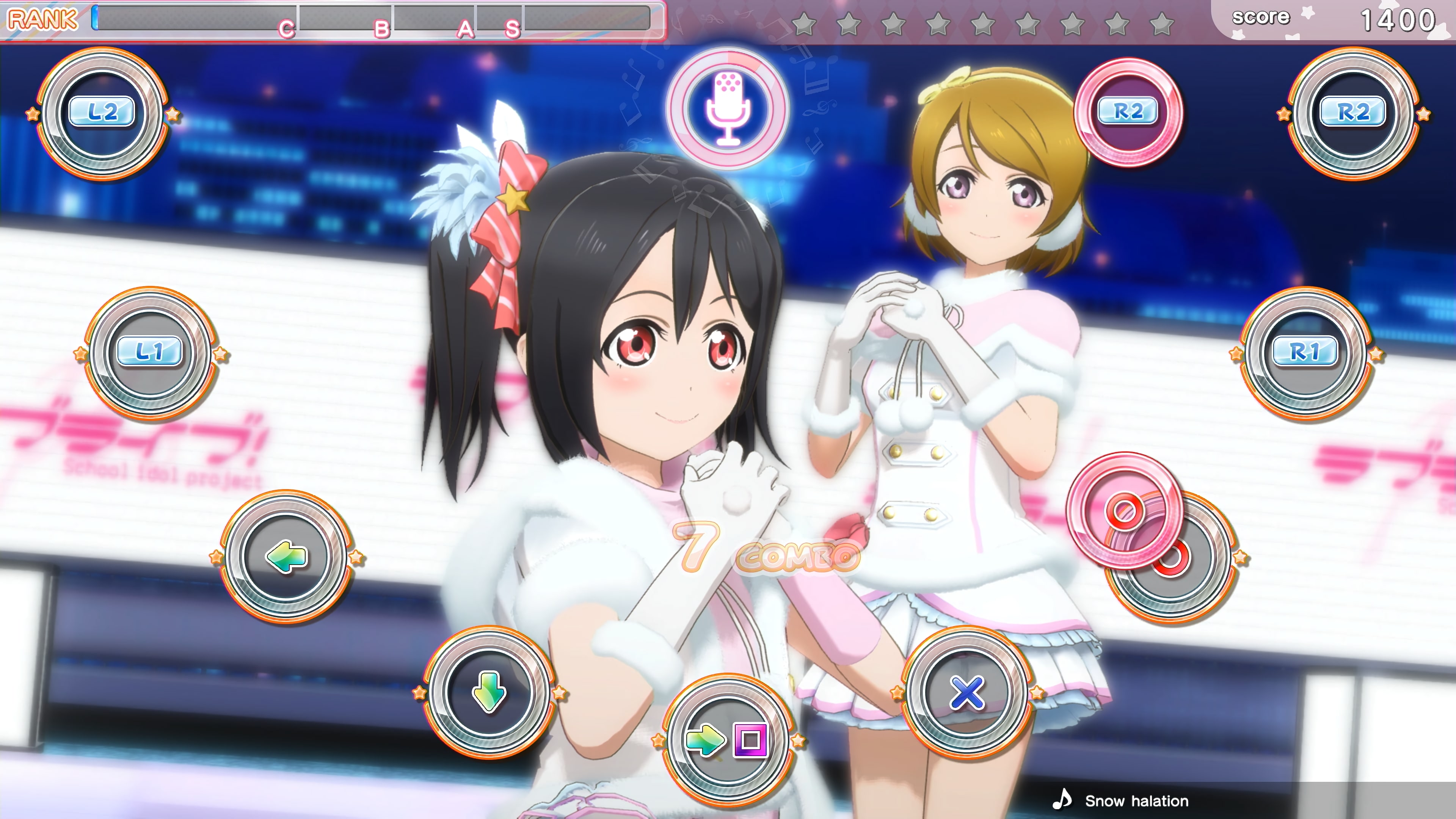 ラブライブ スクールアイドルフェスティバル After School Activity わいわい Home Meeting