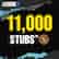 Stubs™ (11 000) pour MLB® The Show™ 21