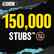 Stubs™ (150.000) voor MLB® The Show™ 21
