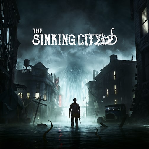 The Sinking City PS5 cover image