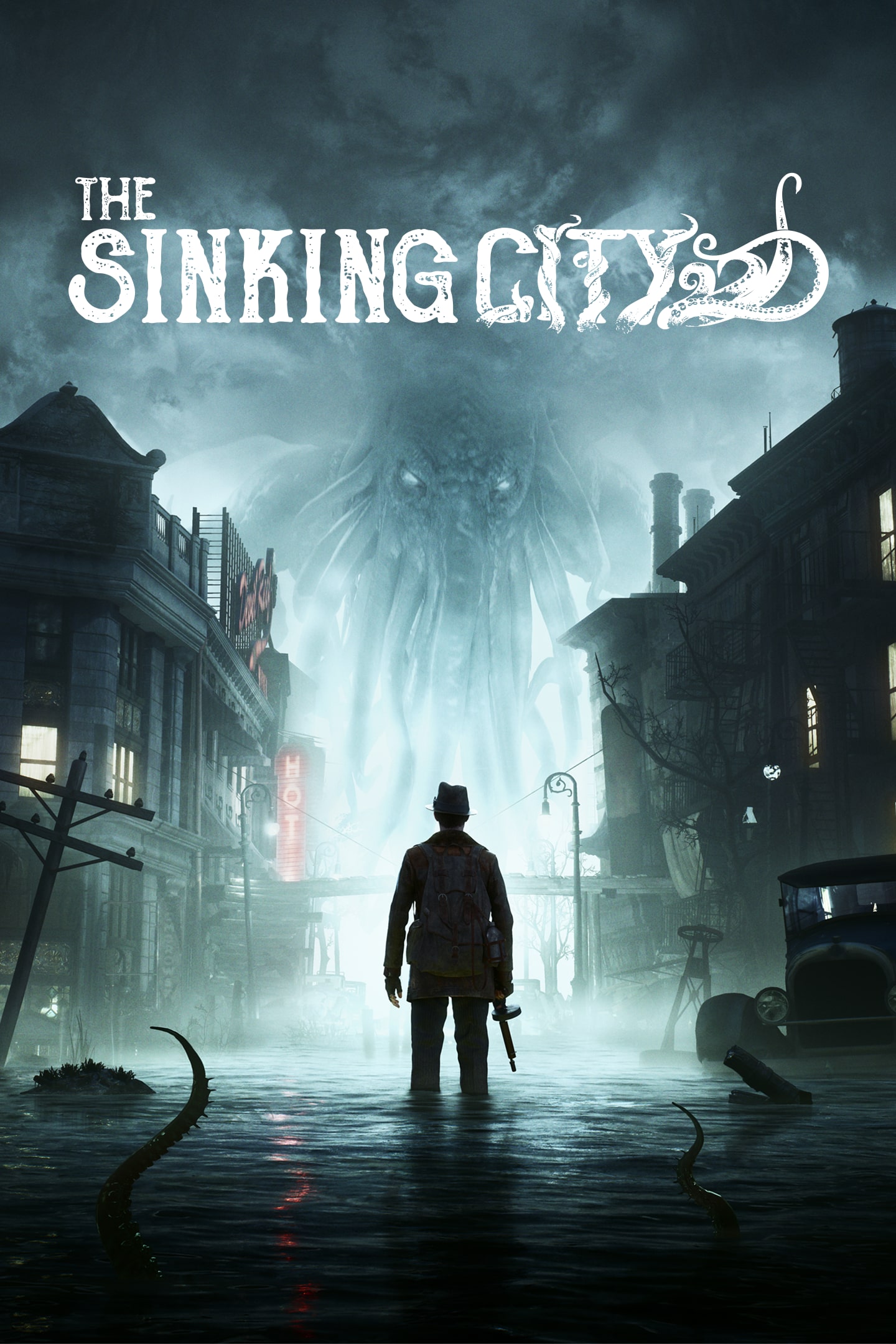 Ps now store sinking city