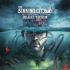 The Sinking City PS5 Deluxe Edition (日语, 韩语, 简体中文, 繁体中文, 英语)