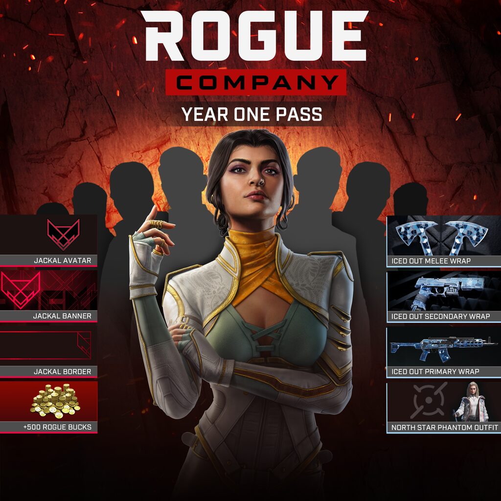 rogue company ps4 store