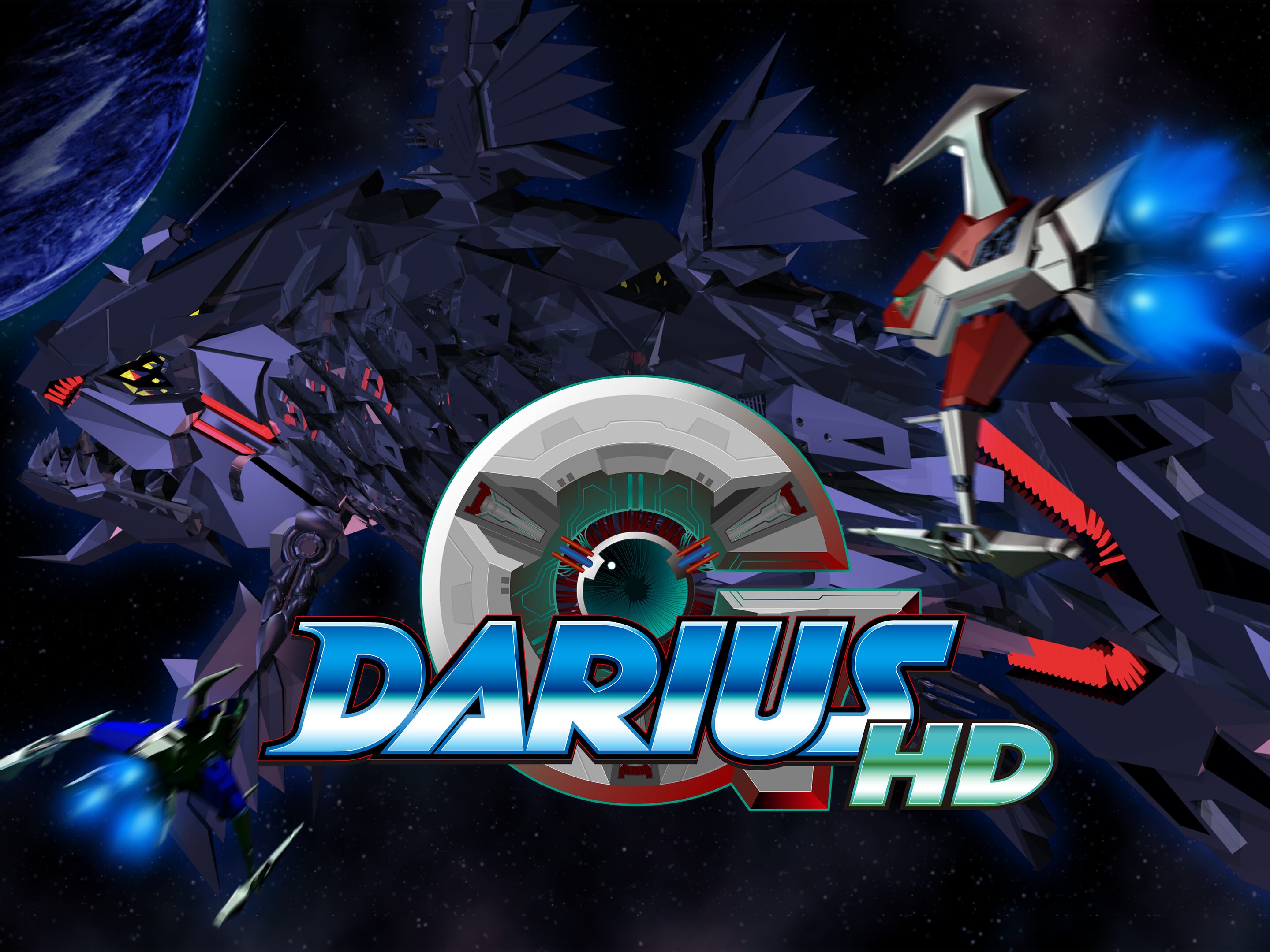 DARIUS COZMIC REVELATION｜株式会社タイトー