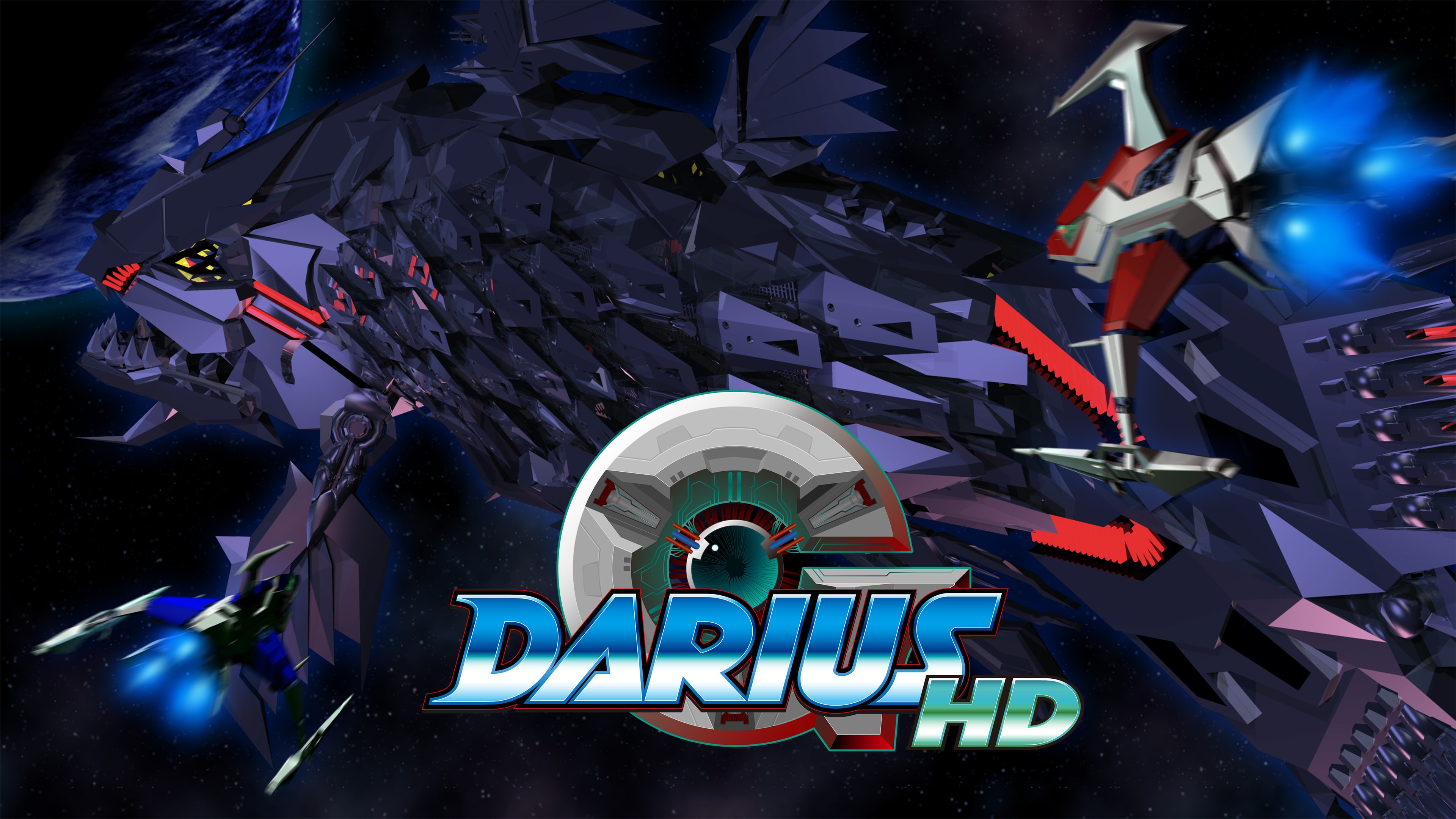 g darius hd switch