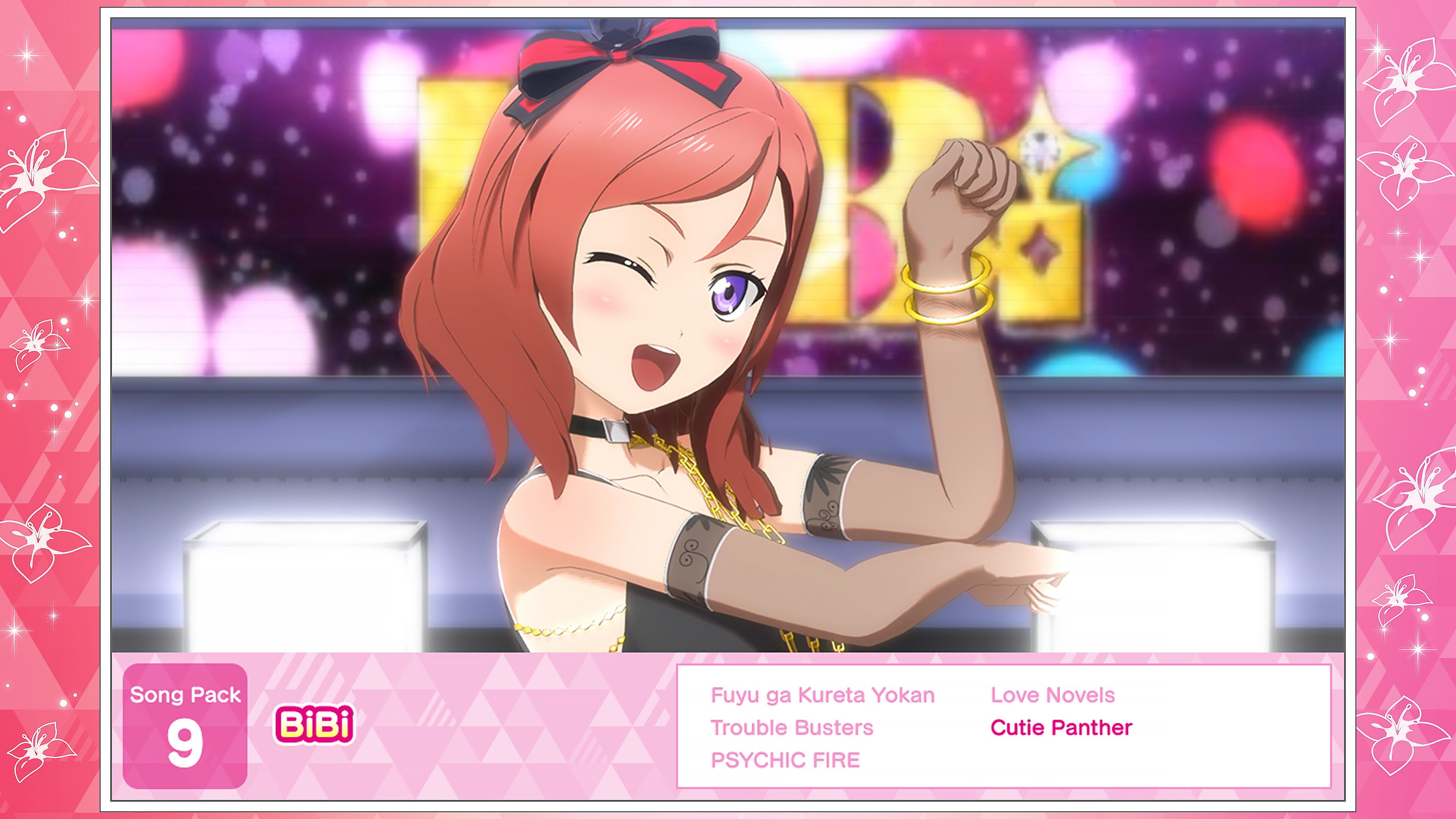 Love Live! Song Pack 3: Love Live! Season 1