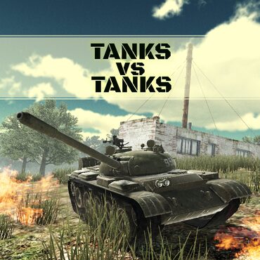 Tanks vs Tanks cover image