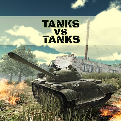 Tanks vs Tanks cover image