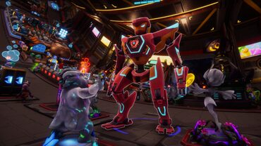 Spacebase Startopia - Extended Edition - PS4 & PS5