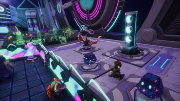 Spacebase Startopia - Extended Edition - PS4 & PS5