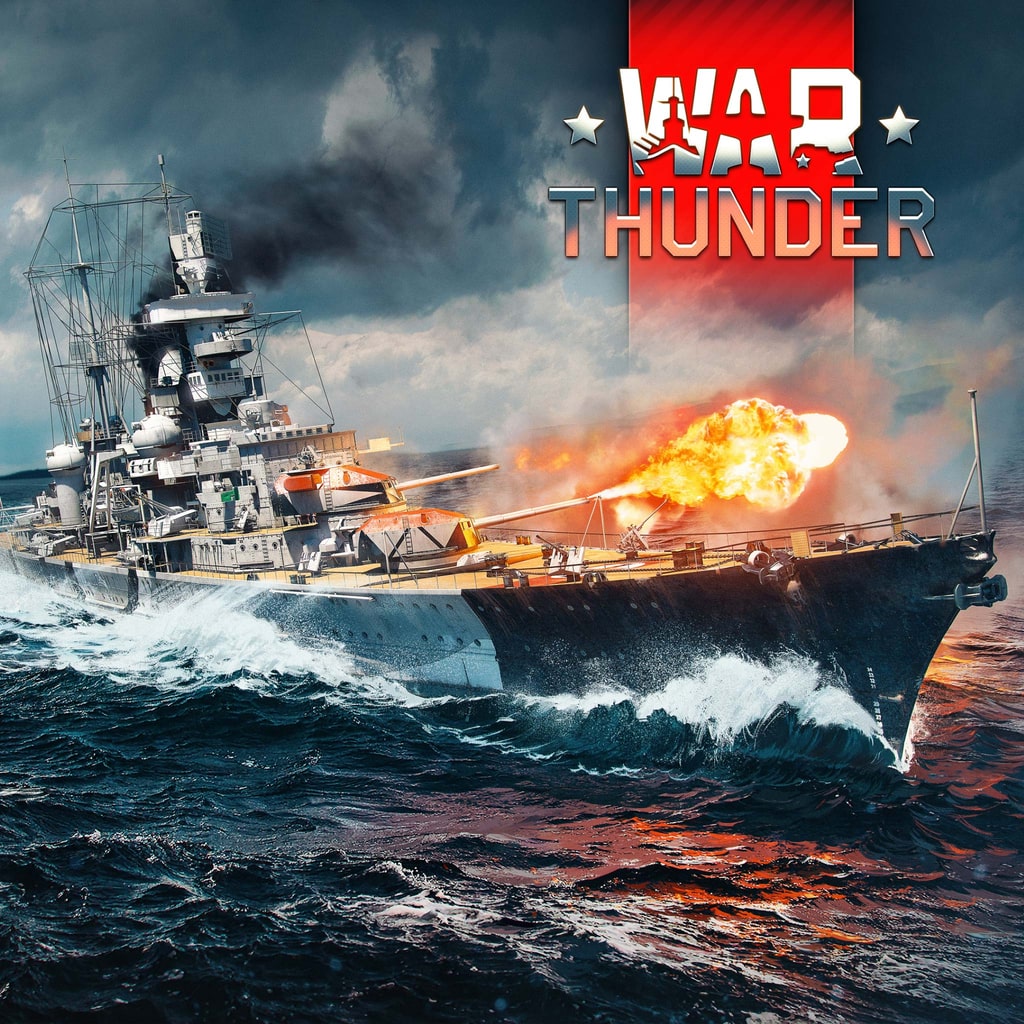 War Thunder - Prinz Eugen