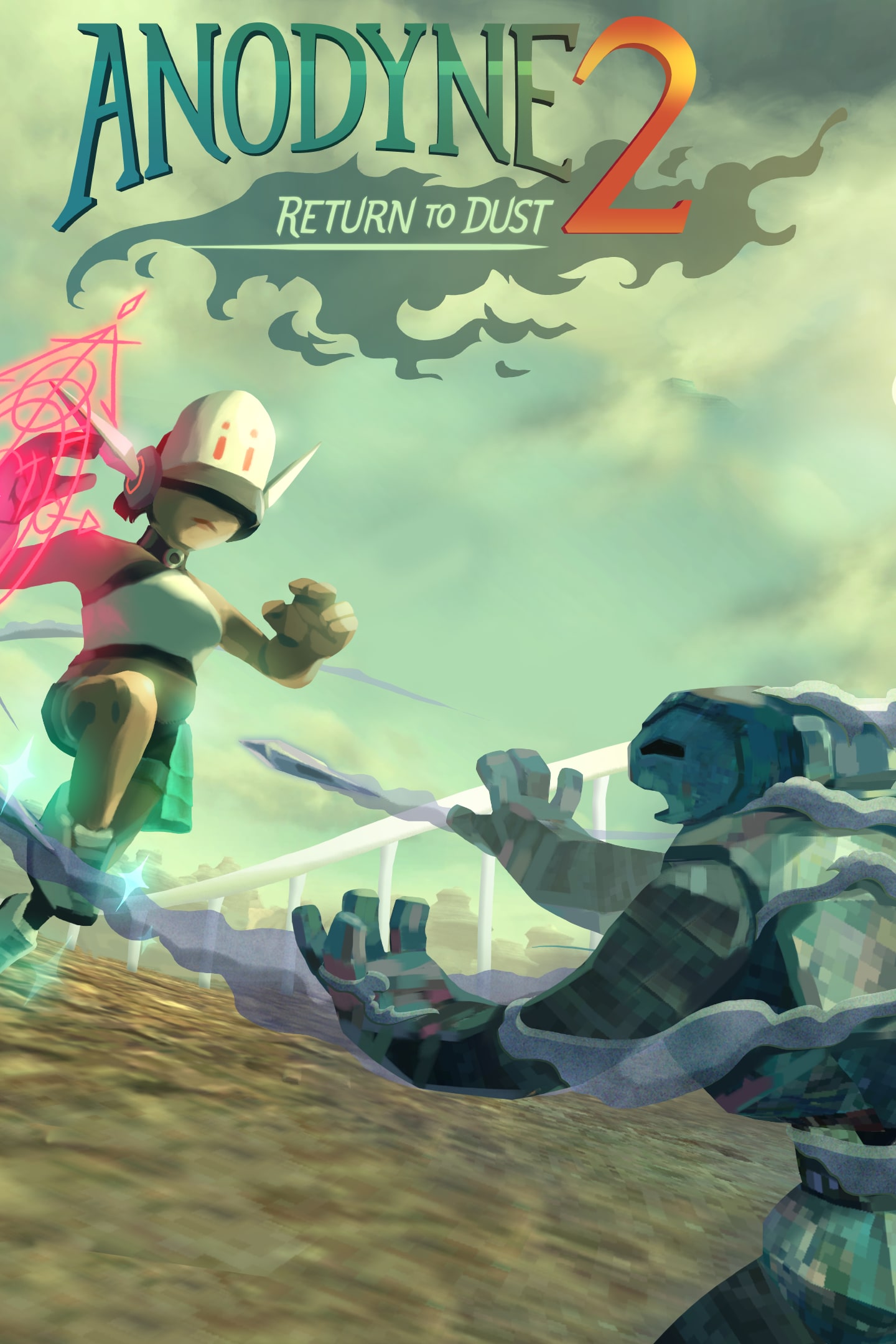 Anodyne 2: Return to Dust PS4 & PS5