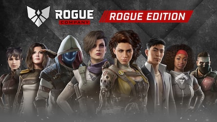 Rogue Company, PC Game