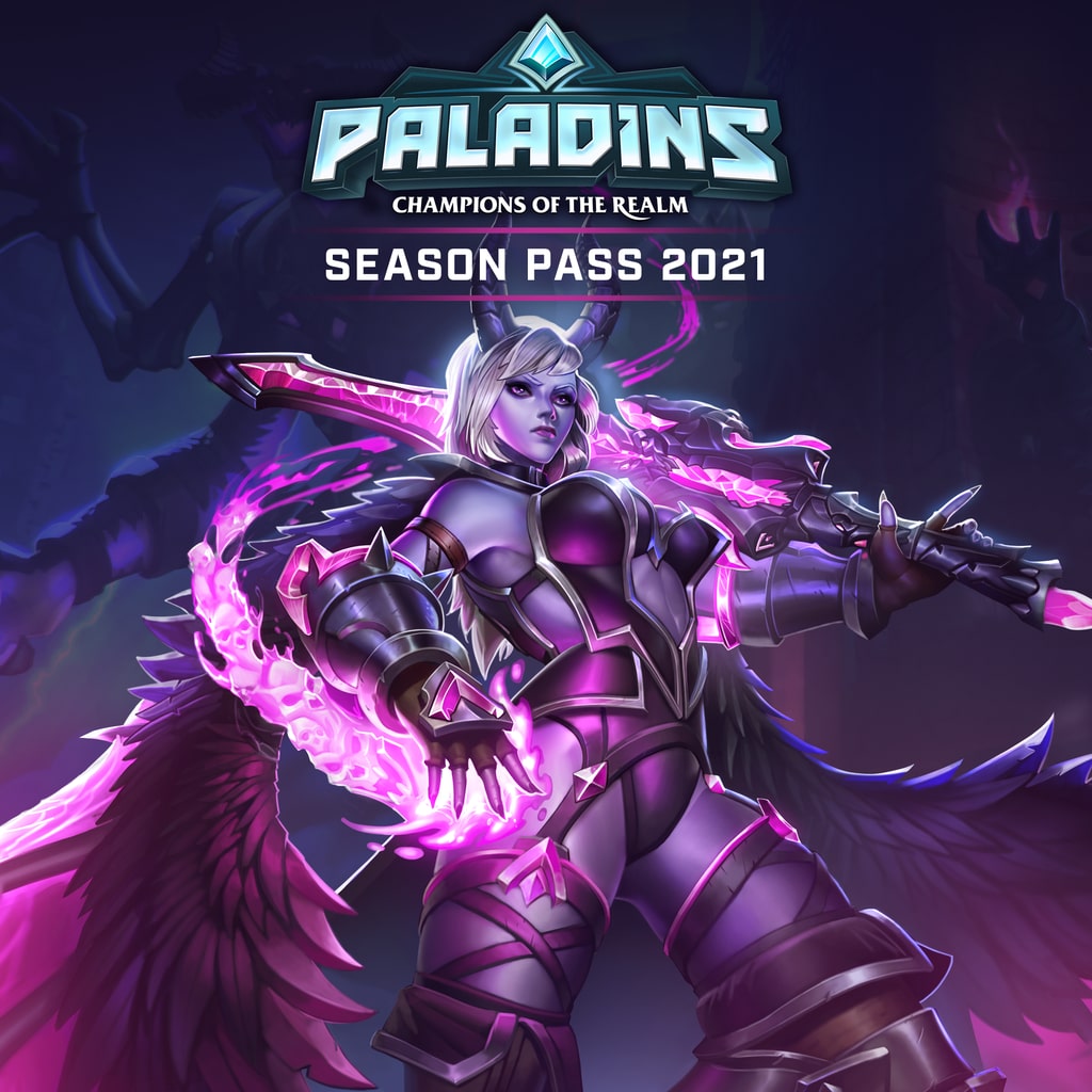 تذكرة Paladins 2021 الموسمية