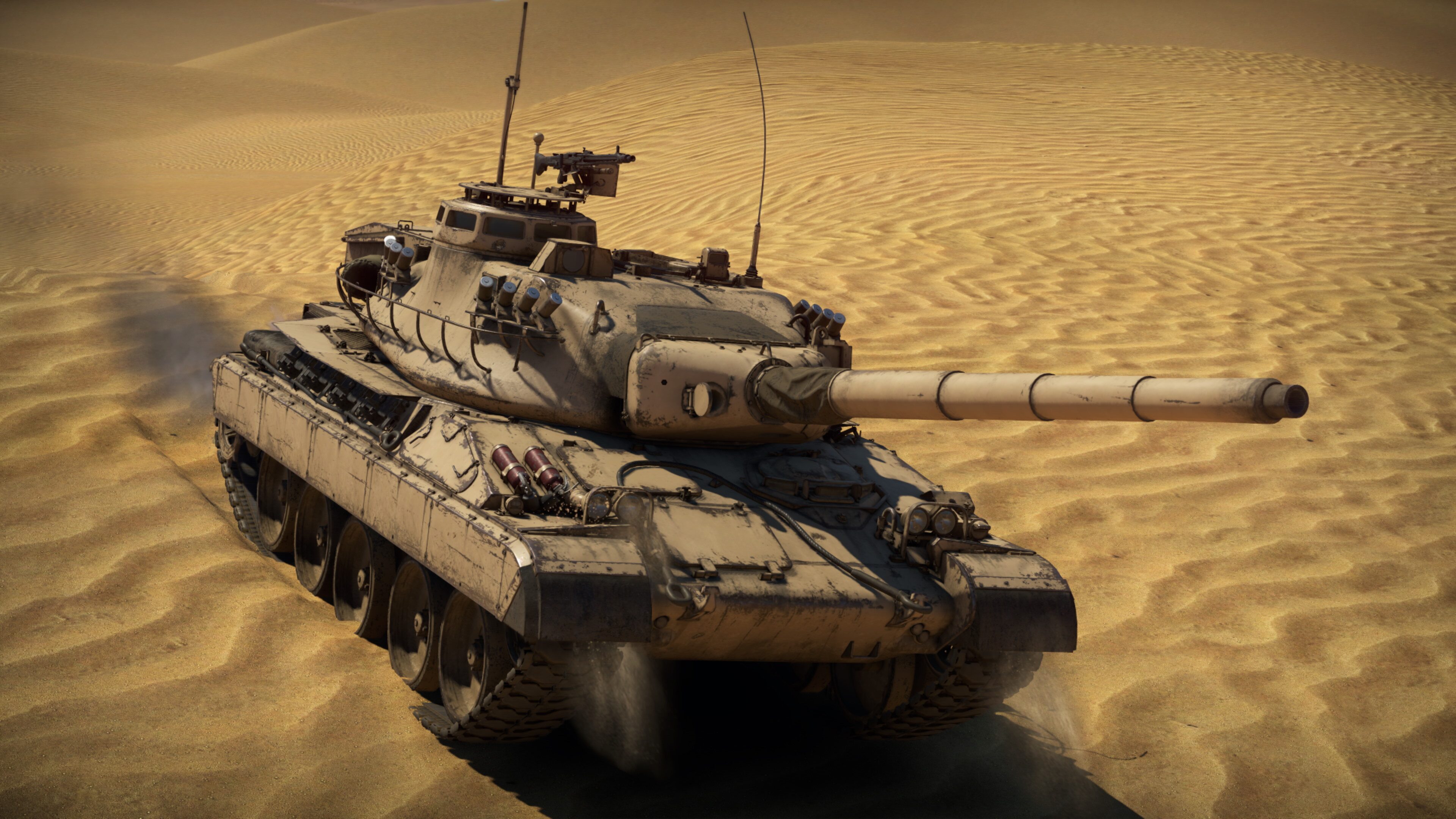 War Thunder - Super AMX-30 | Deku Deals