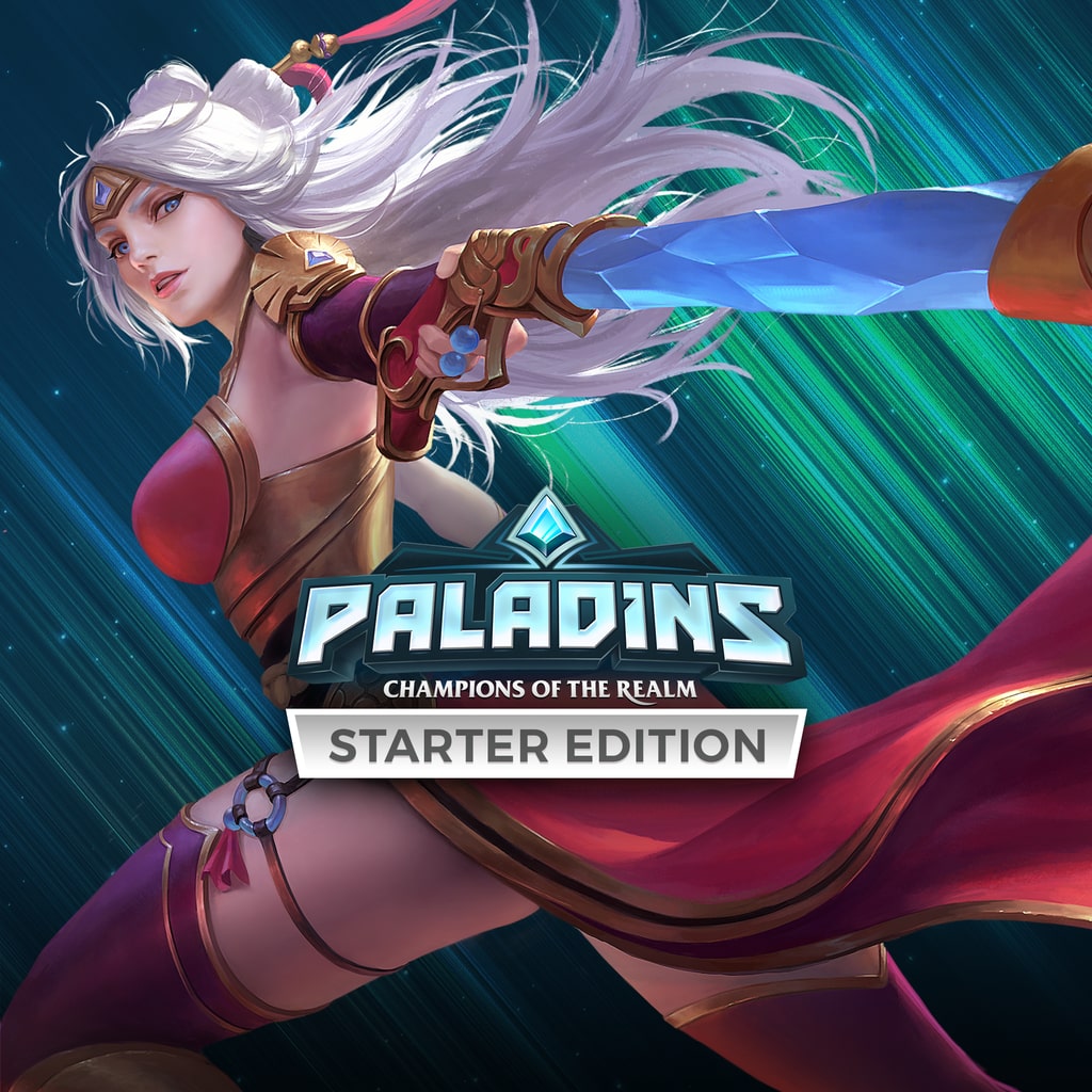 Paladins Starter Edition