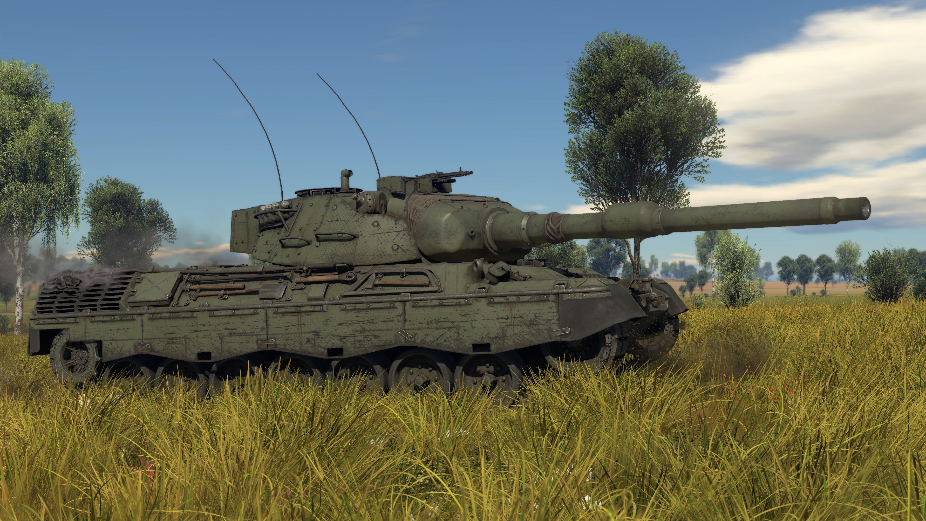 War Thunder - Leopard | Deku Deals