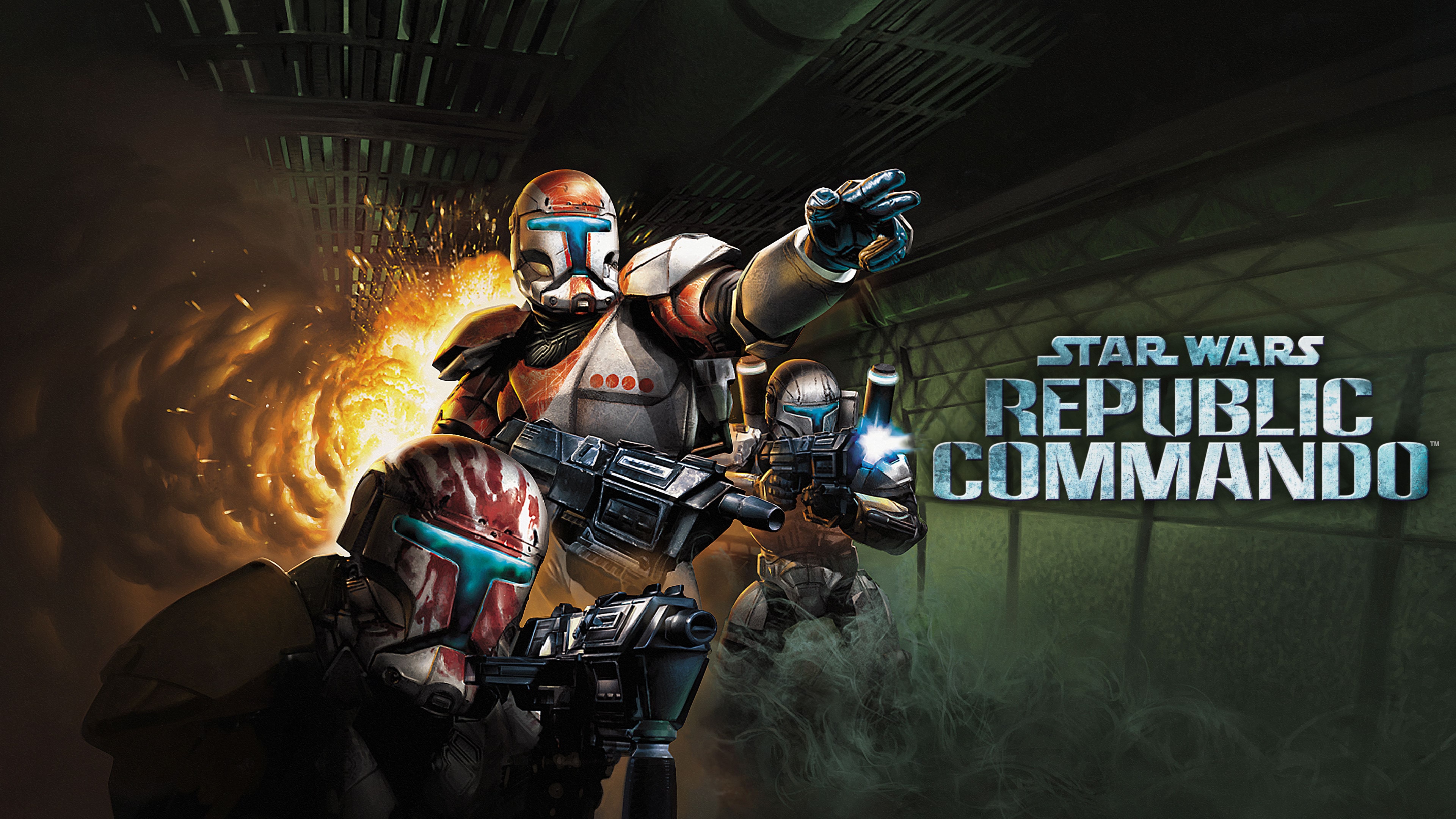 STAR WARS™ Republic Commando™