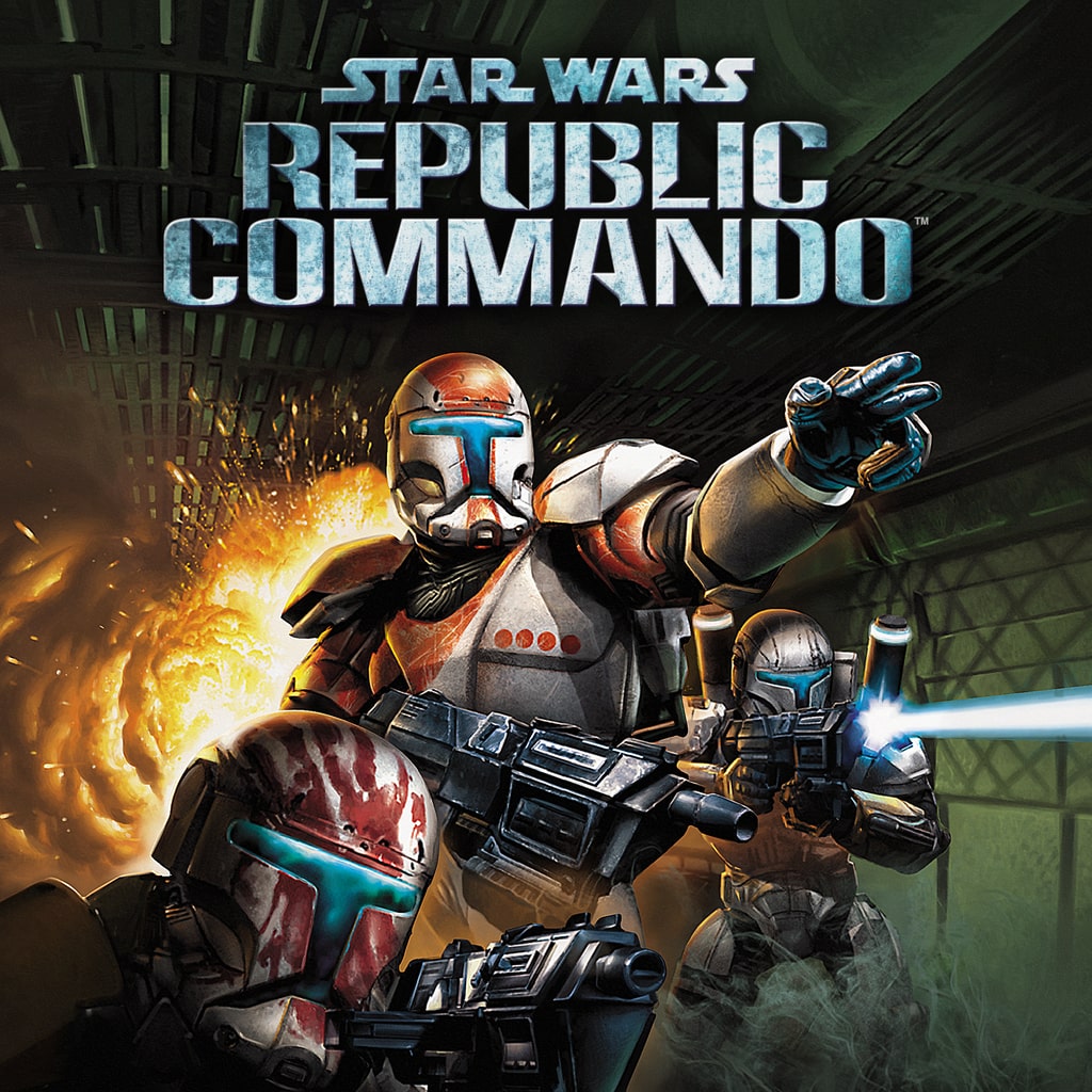 star wars republic commandos