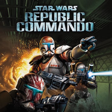 STAR WARS™ Republic Commando™ cover image