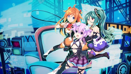 50% Neptunia Virtual Stars - VIP Edition on