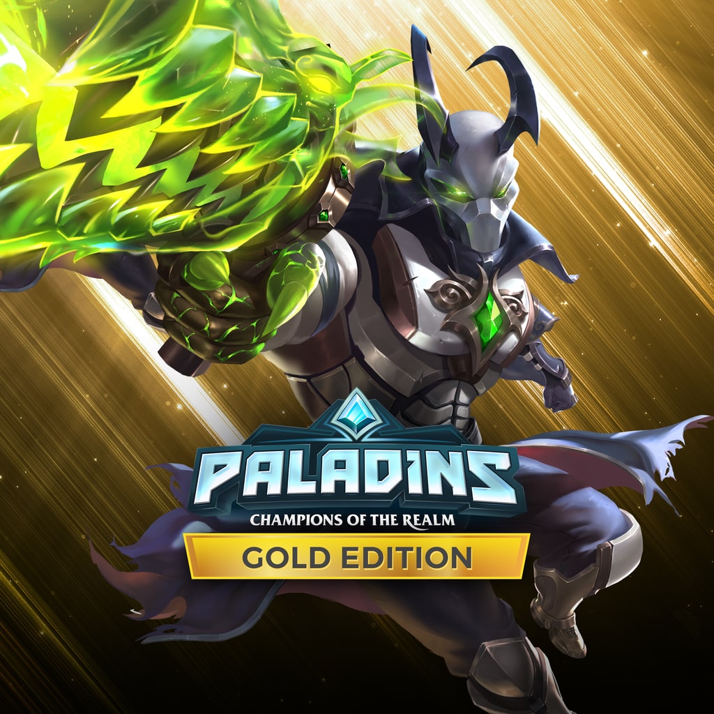 Paladins Gold Edition (English)